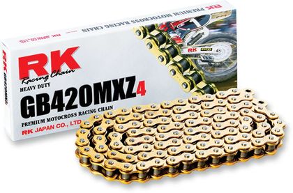 Rk MXZ Series 120 links 420 Universal Chain