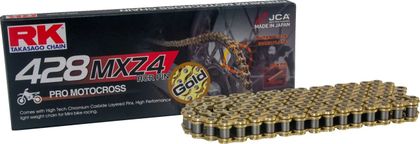 Rk MXZ4 Series 120 links 428 Universal Chain
