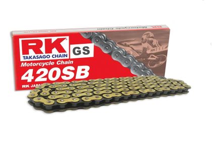 Rk Standard Series 140 links 420 Universal Chain Ref : RK00041A / 12210360 