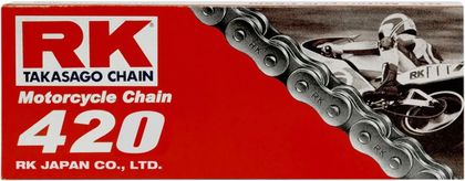 Rk Série 110 maillons 420 Universal Chain