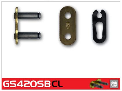 Attache rapide Rk Maillon connexion Série Standard Universel