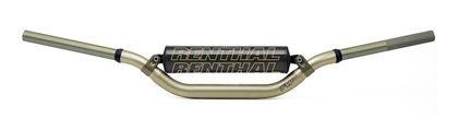 Manubrio Renthal Twinwall 996 Villopoto/Stewart - Anodizzato duro Ref : RT00022A / 1121369 