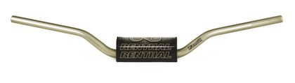 Manillar Renthal Fatbar 604 RC - Hard Anodized Limited Edition Ref : RT00024A / 1121373 