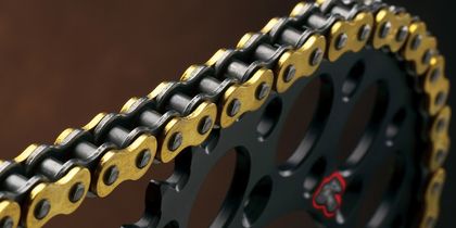 Chaîne Renthal 428 R1 Works 428 Universel