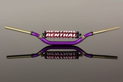 Guidon Renthal Twinwall 997 RC Handlebar Universel Ref : RT00211A / 1125295 
