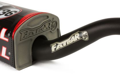 Guidon Renthal R-Works Fatbar 36 931 Reed/Windham Universel