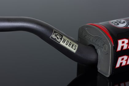 Guidon Renthal R-Works Fatbar 36 931 Reed/Windham Universel