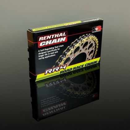 Renthal RR4 SRS Road Race 520 Universal Chain