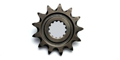 Renthal Steel Self-Cleaning Front Sprocket 293 - 520 Gearbox output pinion