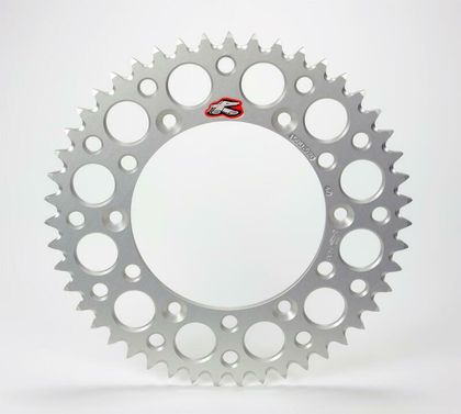 Renthal aluminium anti - boue 441U - 428 50 tænder Bagtandhjul