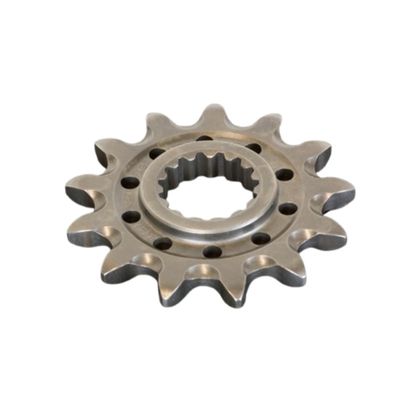 Pignon de sortie de boite Renthal acier anti - boue 520 13 dents
