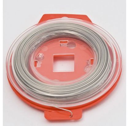 R-tech braid 30 metres x 0.8 mm Universal Brake wire