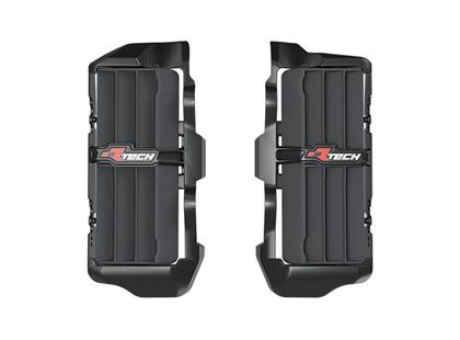 R-tech Zwart Radiatorrooster