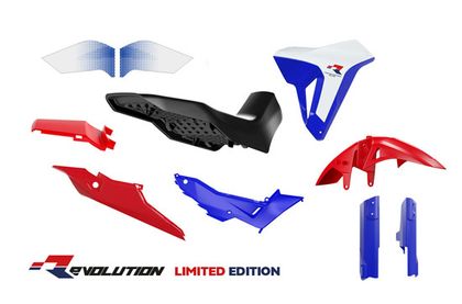 R-tech 7p Kunststof kit