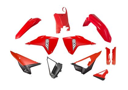 R-tech 5p Plastic kit