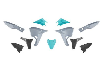 R-tech 11p Plastic kit