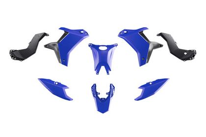 R-tech 8p Plastic kit