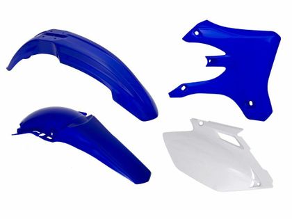 R-tech 4 p colour origin WRF Plastic kit