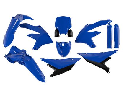 Kit de plásticos R-tech 7p