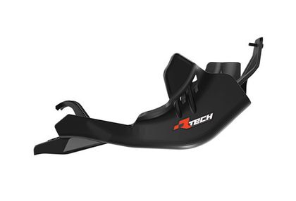 R-tech black Engine protection