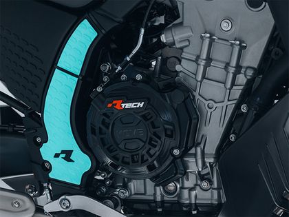 R-tech bi - materiaal 2p Framebescherming