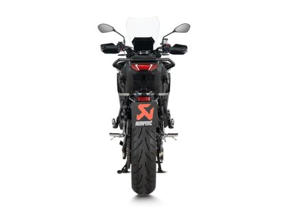 Akrapovic Rennsport Vollständige Linie