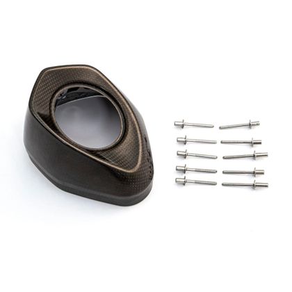 Akrapovic 18601476 Endstück des Schalldämpfers