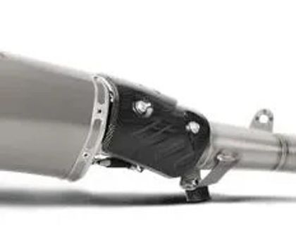 Akrapovic Visier Ersatzteil Auspuffschutz Universell