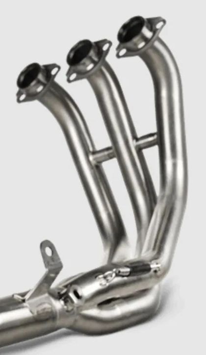 Akrapovic Im - Kopf Ersatz Endstück des Schalldämpfers Universell