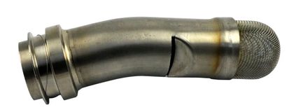 Akrapovic Einfügen Dezibel Geräuschreduzierer Universell