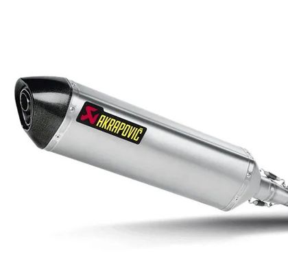 Silencieux Akrapovic Racing