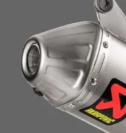 Embout du silencieux Akrapovic 18602039
