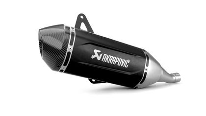Akrapovic Slip - On Schalldämpfer
