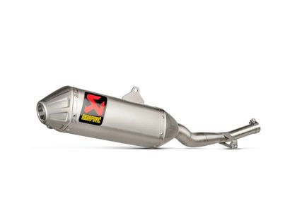 Akrapovic Slip - On Geluiddemper Ref: SA00061A / 18114884 