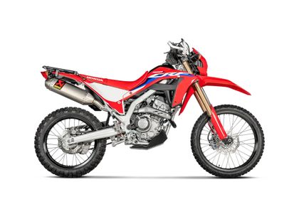 Akrapovic Slip - On Geluiddemper