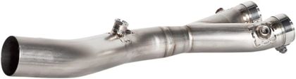 Tube de raccordement Akrapovic liaison