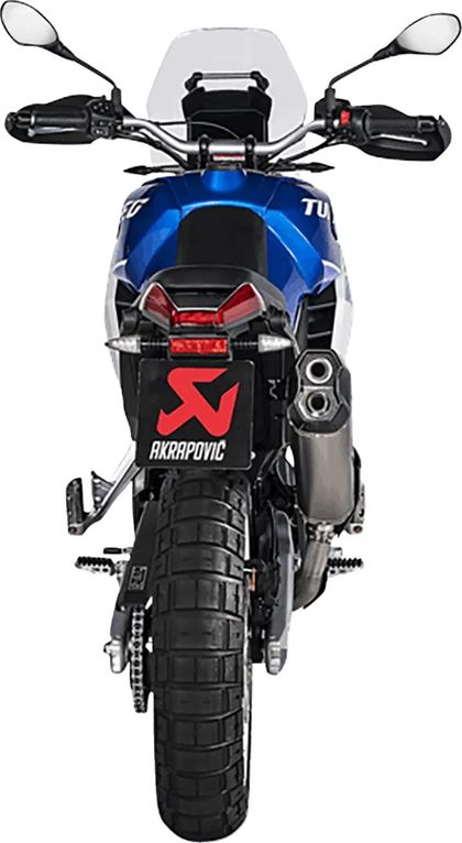 Akrapovic Im - Kopf Auslasskrümmer