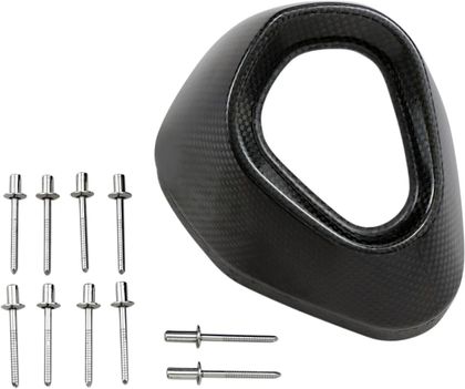 Akrapovic 18600206 Endstück des Schalldämpfers Universell