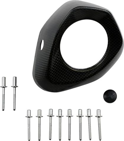 Akrapovic 18600946 Endstück des Schalldämpfers Universell