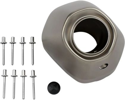 Akrapovic 18600980 Endstück des Schalldämpfers Universell