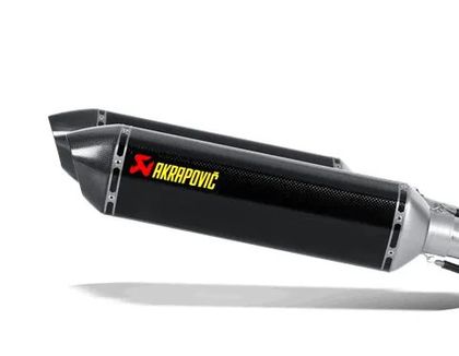 Silencieux Akrapovic Slip - On Universel