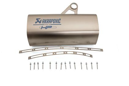Enveloppe de silencieux Akrapovic Pièce rechange