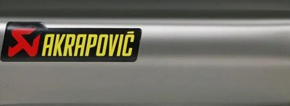 Enveloppe de silencieux Akrapovic Pièce rechange