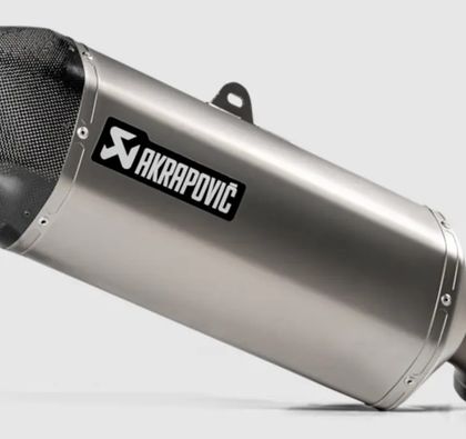 Akrapovic Vervangonderdeel Handbeschermers