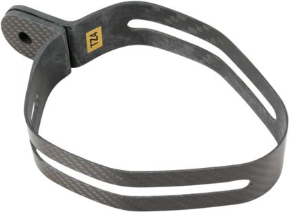 Collier de silencieux Akrapovic TZ4 Universel