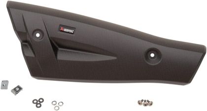 Akrapovic Heat shield Exhaust protection