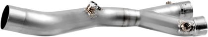 Tube de raccordement Akrapovic liaison