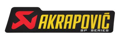 Akrapovic Aufkleber Aufkleber Universell