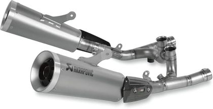 Akrapovic verbinding Verbindingspijp Ref: SA00134A / 18120174 YAMAHA 1700 VMX 1700 V-MAX (RP21) - 2009 - 2016