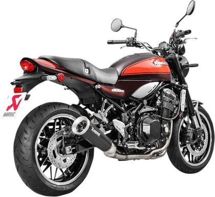 Akrapovic In - head Manifold